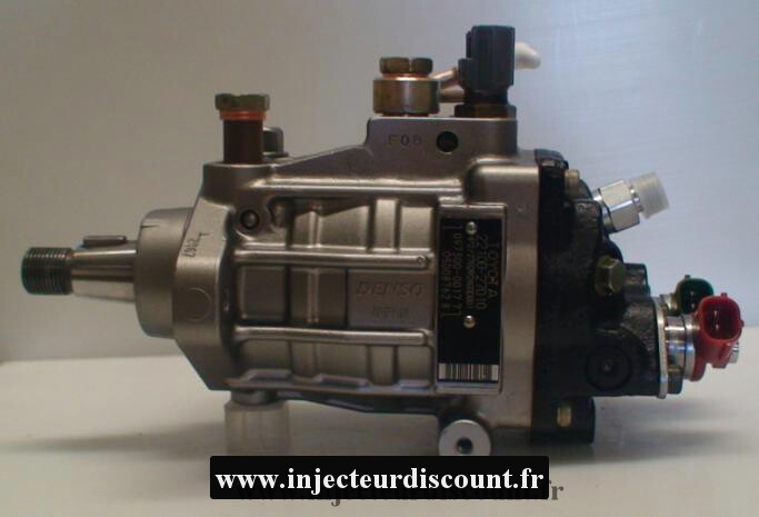 Pompe injection diesel nissan x trail