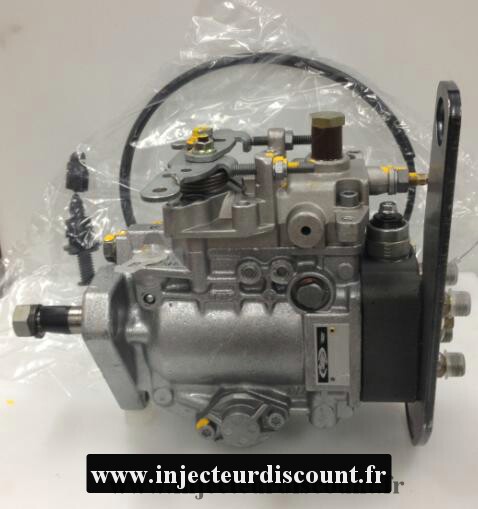 Pompe injection Delphi 8640A113B 8640A111B 8640A110A