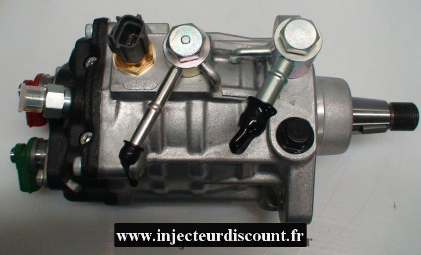 Pompe injection diesel nissan x trail #2