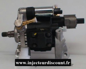 Pompe injection Siemens 5WS40153 - A2C20000754