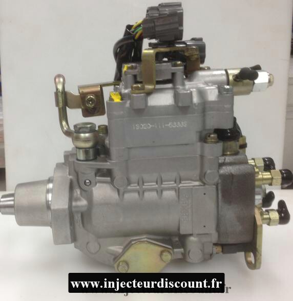 Pompe Injection Zexel B2500 0550 0551 0552 Pompe Injection Zexel B2500 0550 0551 0552