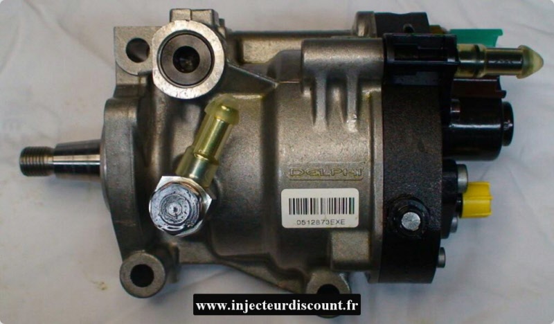 Moteur porteur Delphi tem092