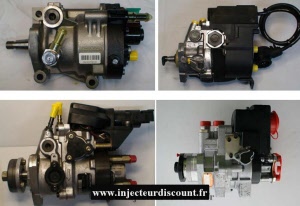 Pompe injection Delphi Lucas réparation pompe injection Delphi ...